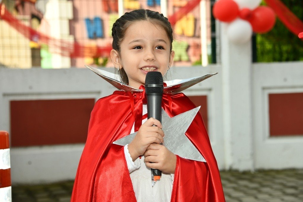 ŞANLI BAYRAĞIM SERGİSİ